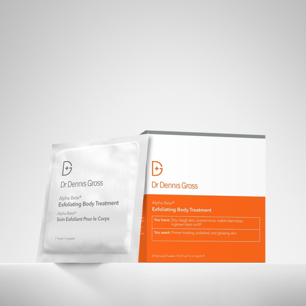 Alpha Beta® Exfoliating Body Treatment Peel 2 Pk